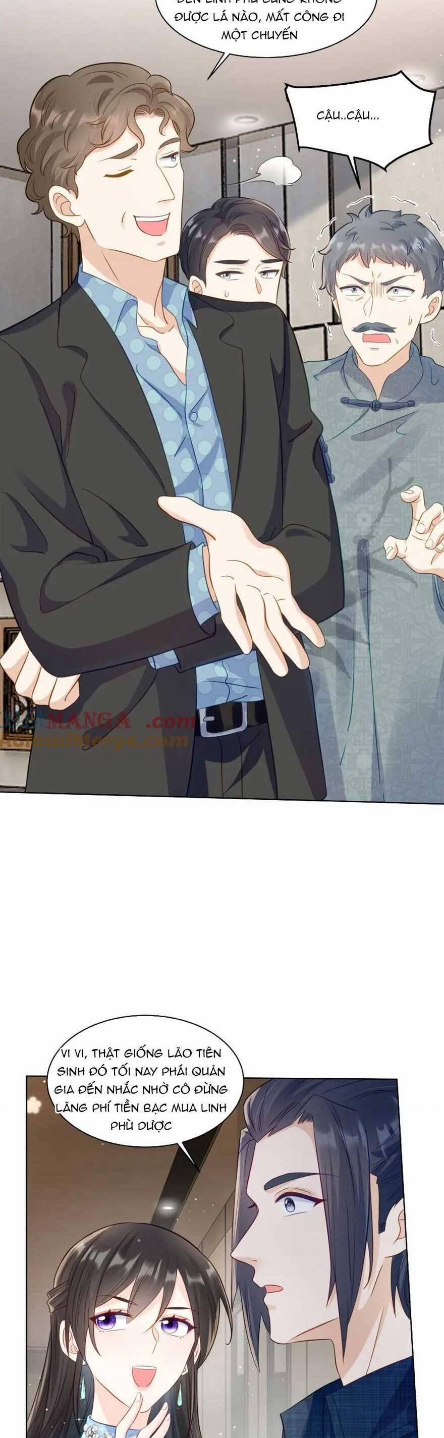 Lão Tổ Tông Vừa Xinh Vừa Ngầu 64 trang 8