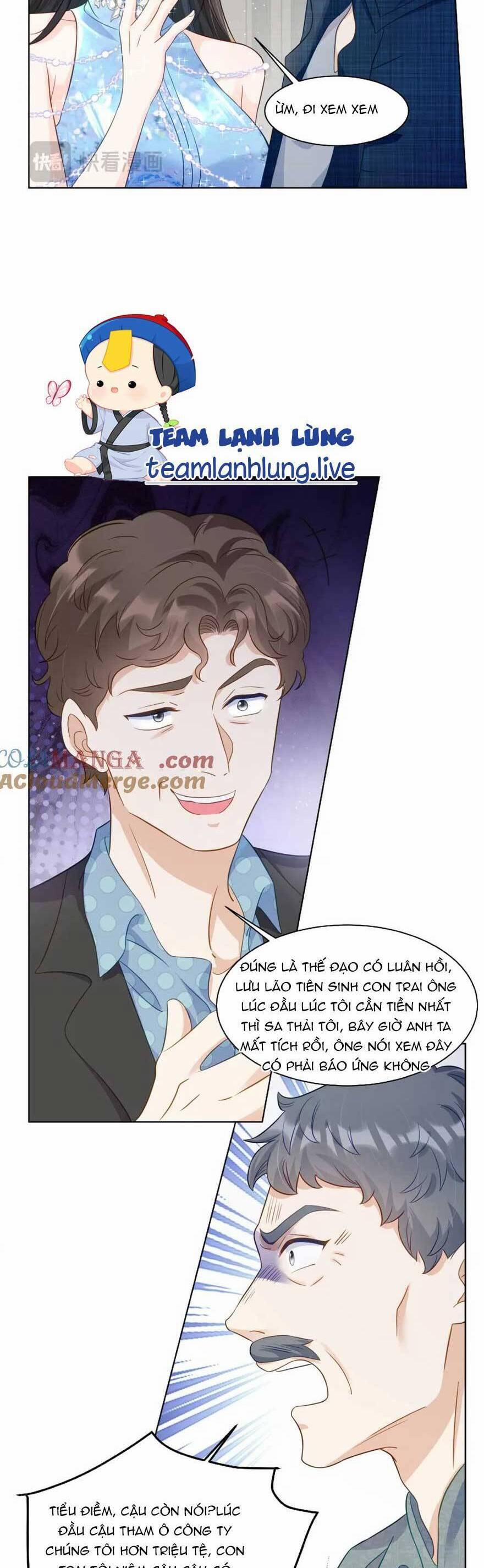 Lão Tổ Tông Vừa Xinh Vừa Ngầu 64 trang 9