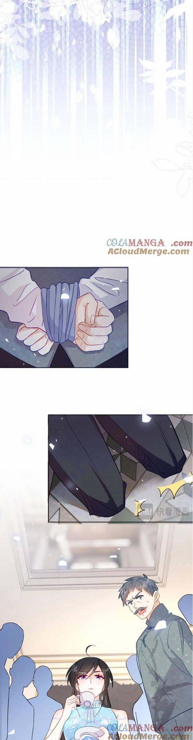 Lão Tổ Tông Vừa Xinh Vừa Ngầu 65 trang 11