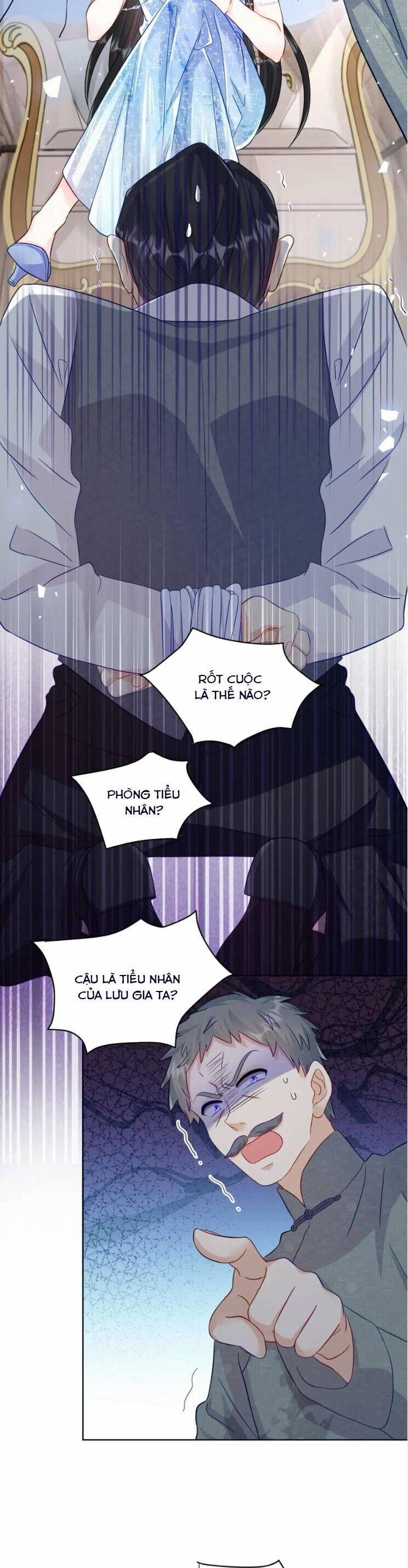 Lão Tổ Tông Vừa Xinh Vừa Ngầu 65 trang 12