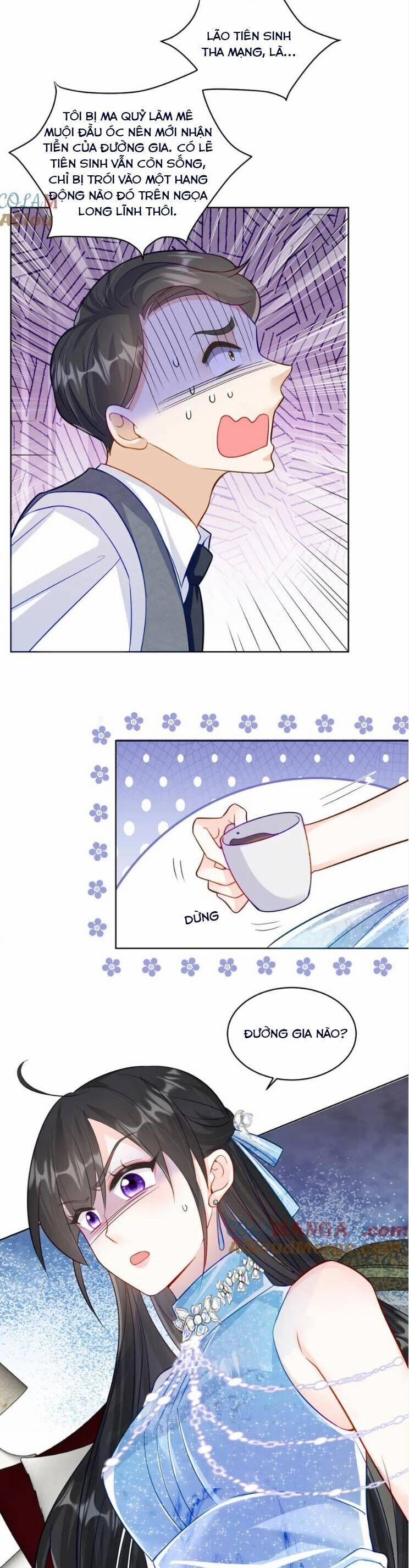 Lão Tổ Tông Vừa Xinh Vừa Ngầu 65 trang 13