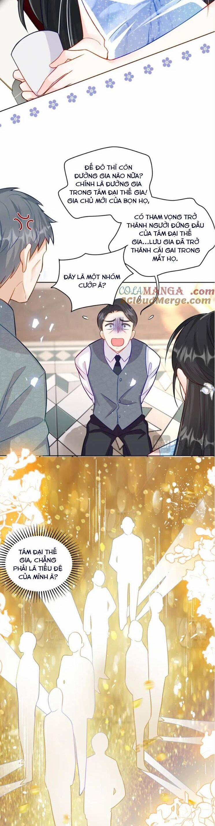 Lão Tổ Tông Vừa Xinh Vừa Ngầu 65 trang 14