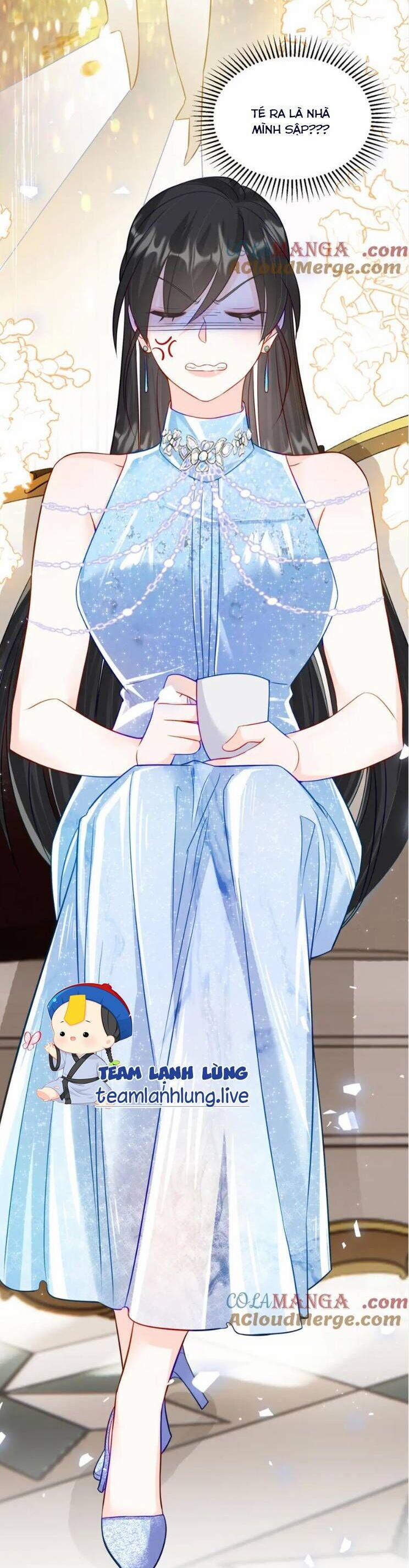 Lão Tổ Tông Vừa Xinh Vừa Ngầu 65 trang 15