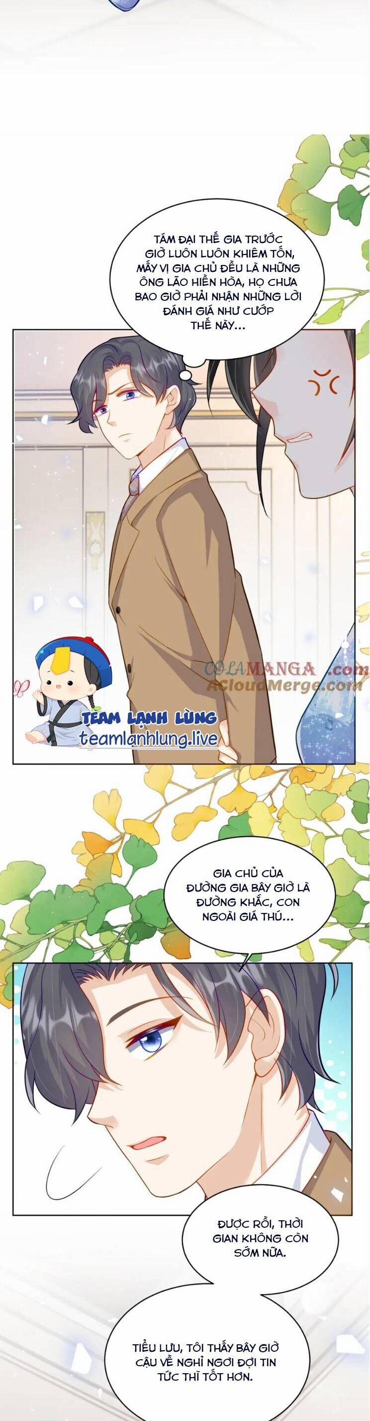 Lão Tổ Tông Vừa Xinh Vừa Ngầu 65 trang 16