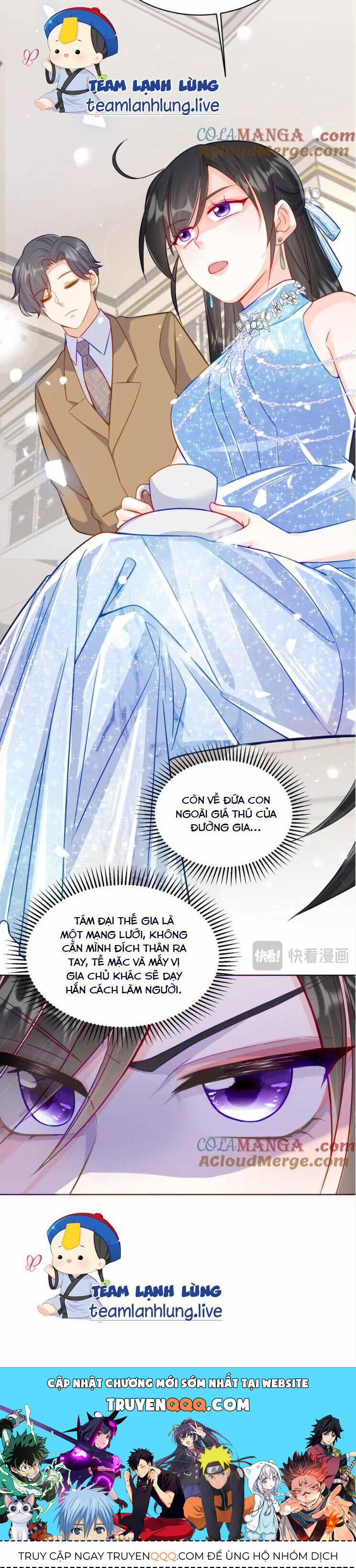 Lão Tổ Tông Vừa Xinh Vừa Ngầu 65 trang 17