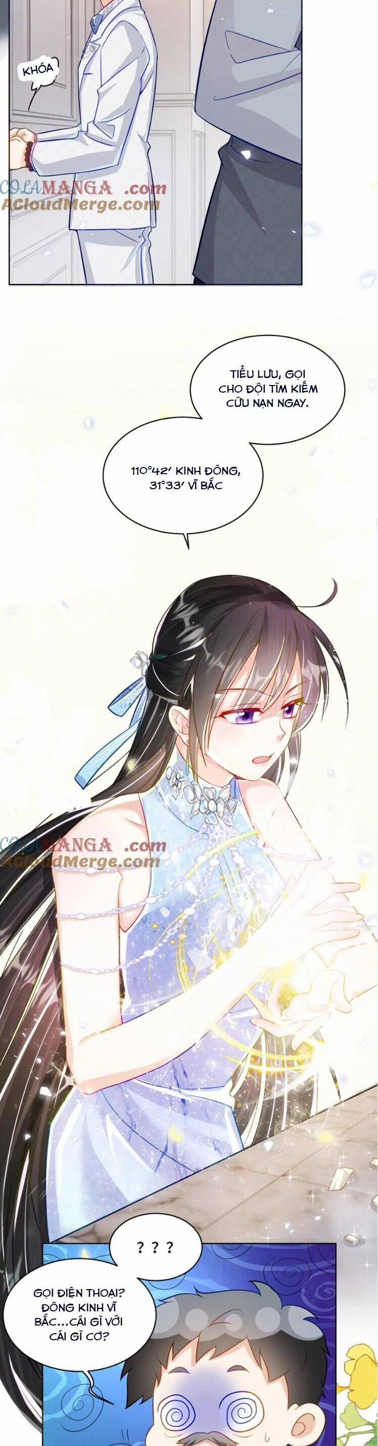 Lão Tổ Tông Vừa Xinh Vừa Ngầu 65 trang 2