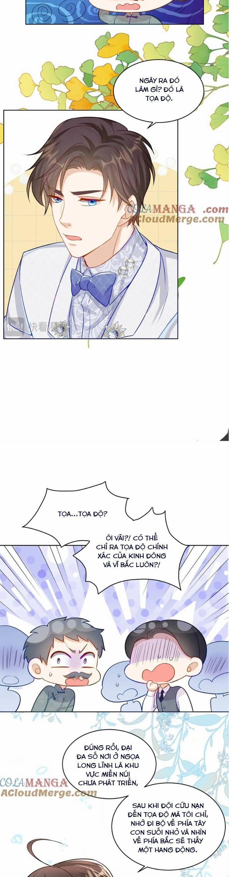 Lão Tổ Tông Vừa Xinh Vừa Ngầu 65 trang 3