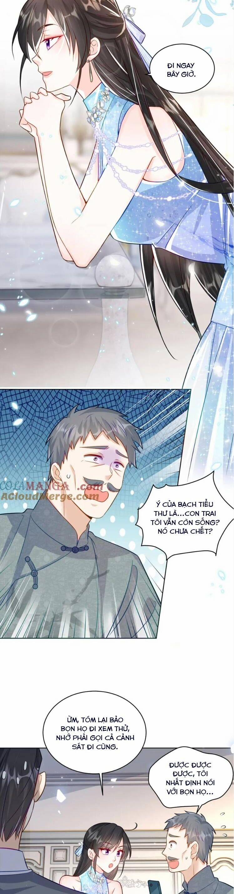 Lão Tổ Tông Vừa Xinh Vừa Ngầu 65 trang 4