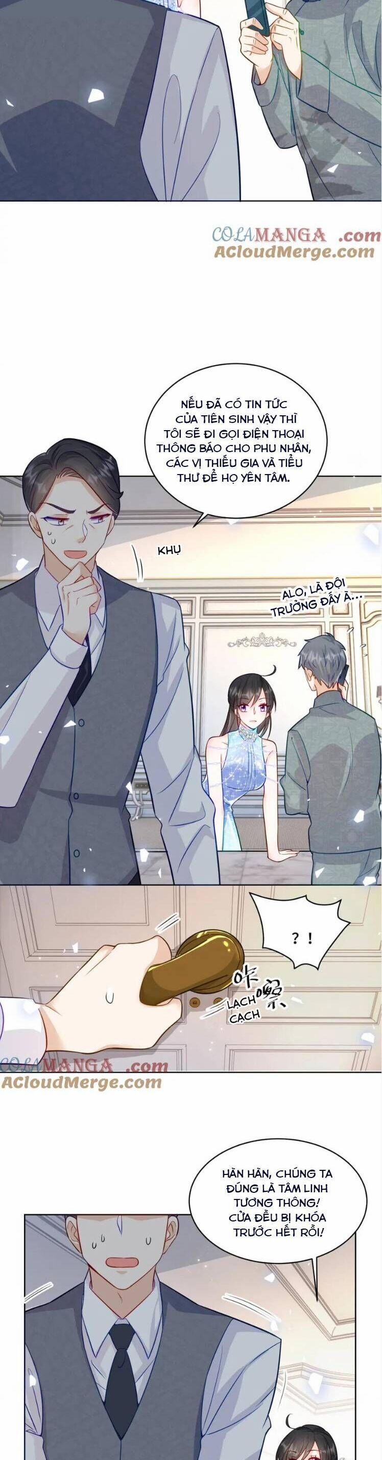 Lão Tổ Tông Vừa Xinh Vừa Ngầu 65 trang 5