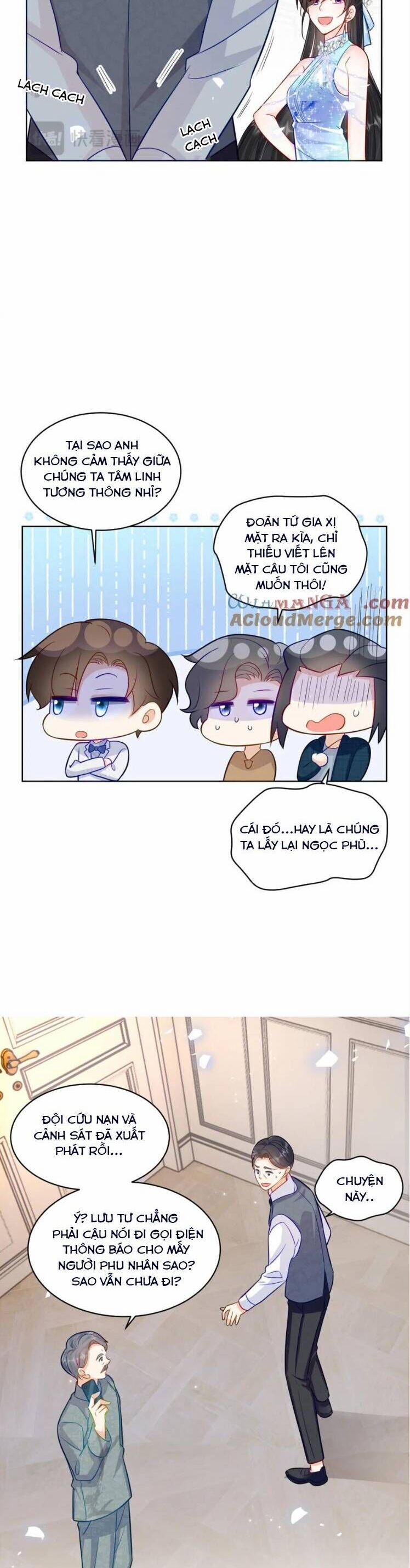 Lão Tổ Tông Vừa Xinh Vừa Ngầu 65 trang 6