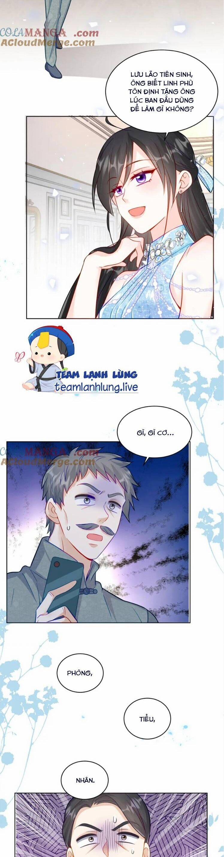 Lão Tổ Tông Vừa Xinh Vừa Ngầu 65 trang 7