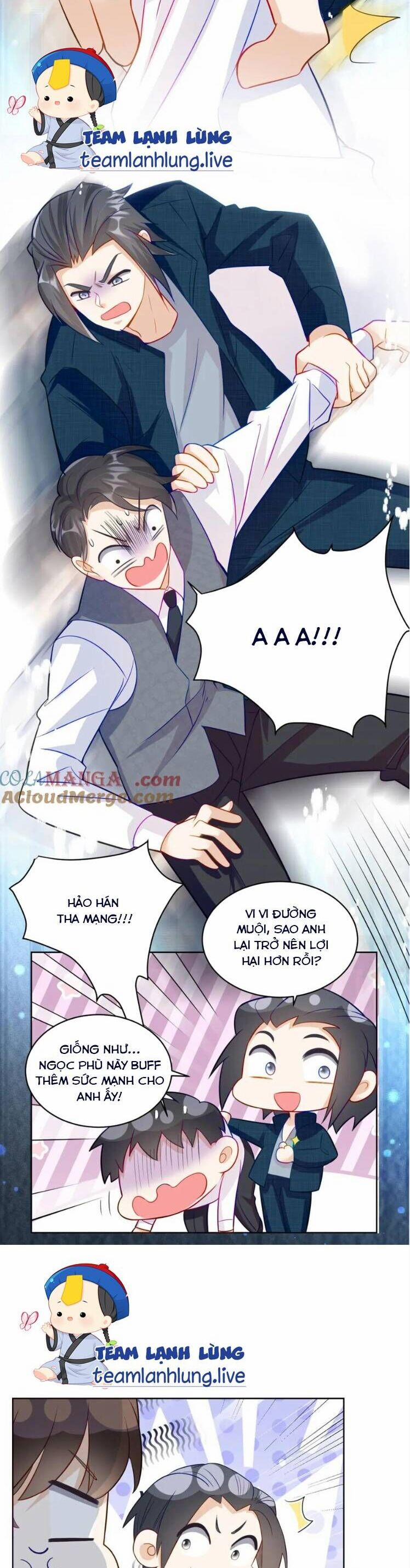 Lão Tổ Tông Vừa Xinh Vừa Ngầu 65 trang 9