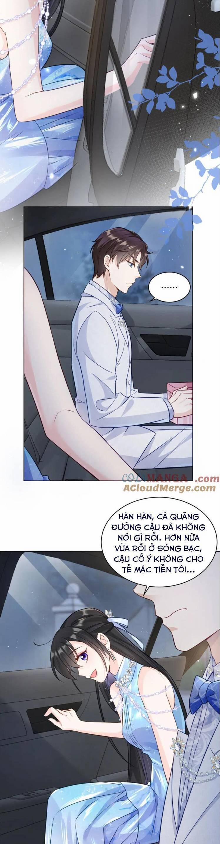 Lão Tổ Tông Vừa Xinh Vừa Ngầu 66 trang 1