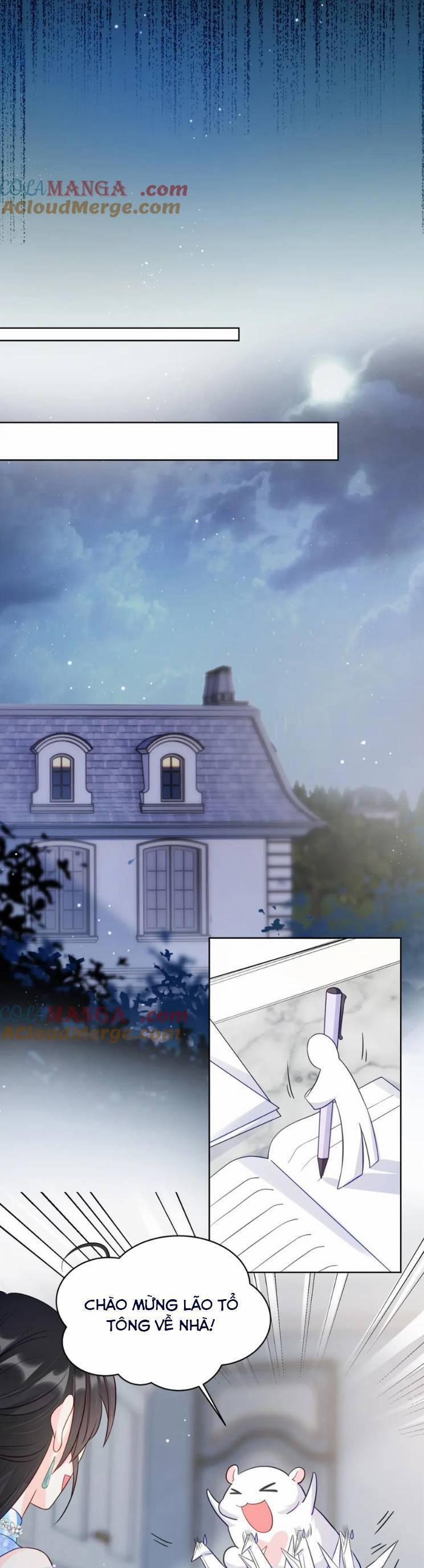 Lão Tổ Tông Vừa Xinh Vừa Ngầu 66 trang 10