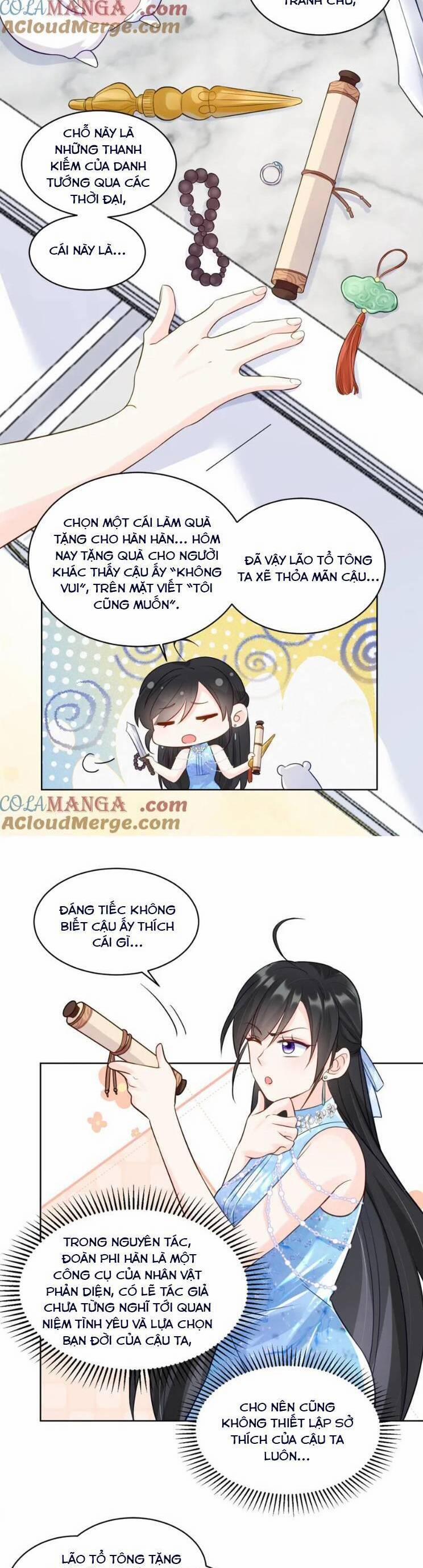 Lão Tổ Tông Vừa Xinh Vừa Ngầu 66 trang 12