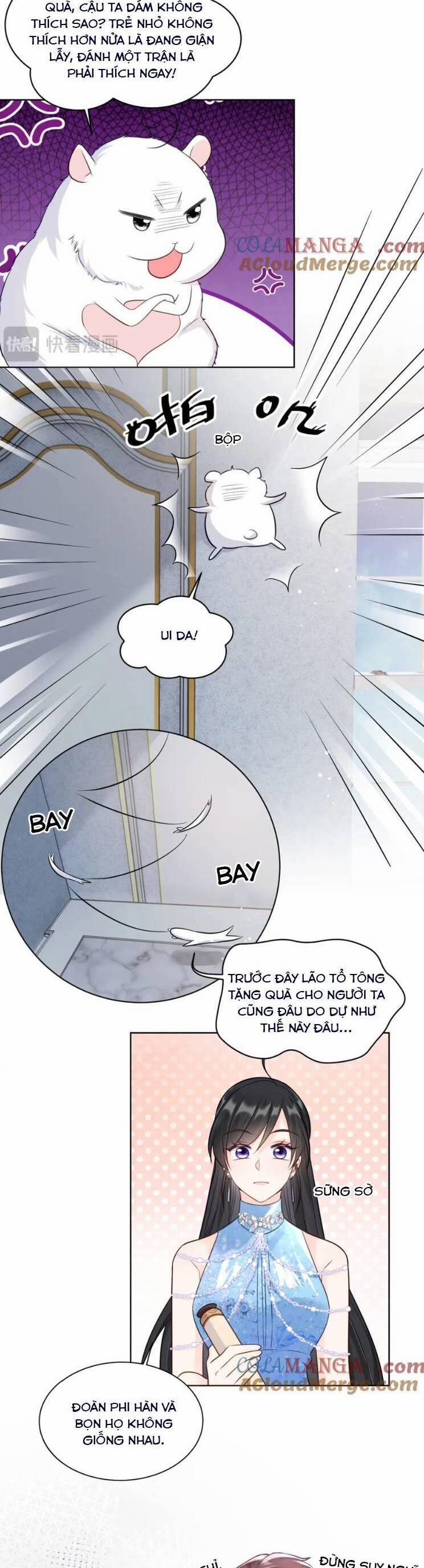 Lão Tổ Tông Vừa Xinh Vừa Ngầu 66 trang 13