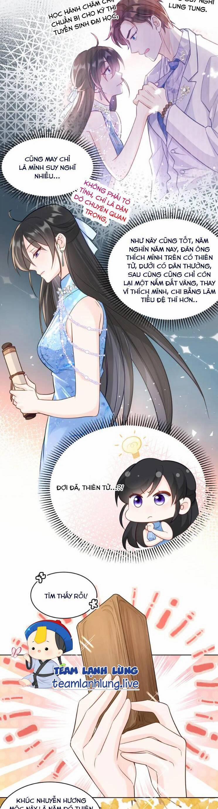 Lão Tổ Tông Vừa Xinh Vừa Ngầu 66 trang 14