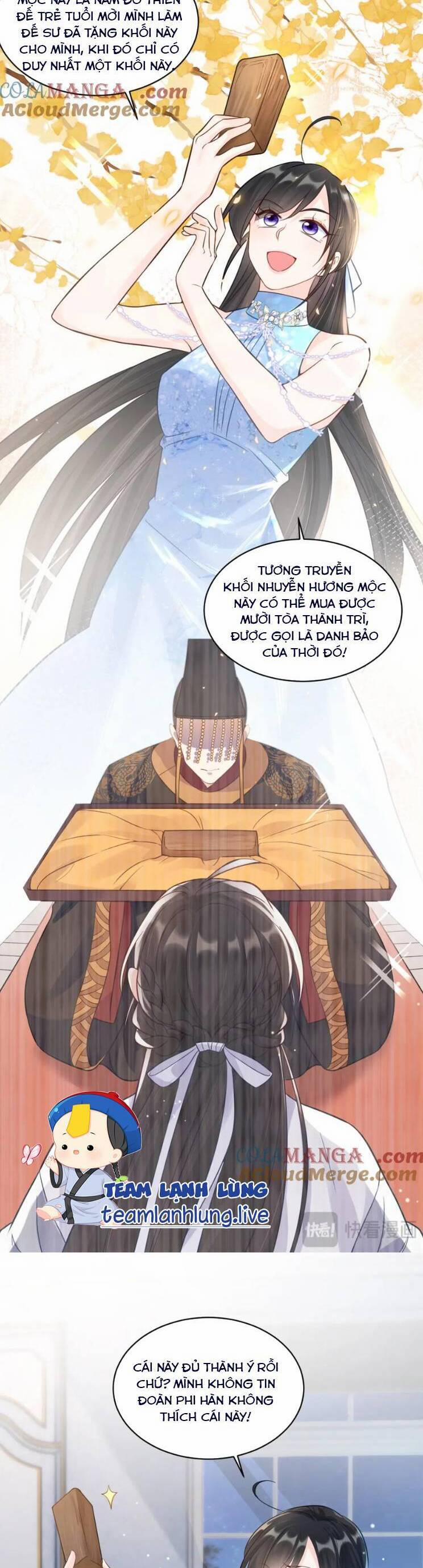 Lão Tổ Tông Vừa Xinh Vừa Ngầu 66 trang 15