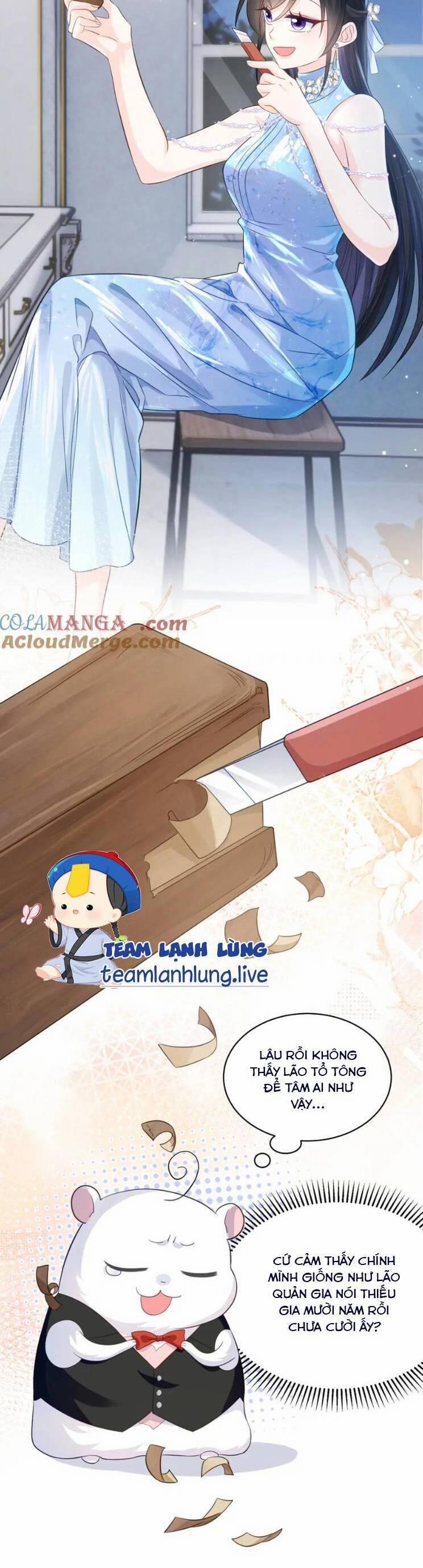 Lão Tổ Tông Vừa Xinh Vừa Ngầu 66 trang 16