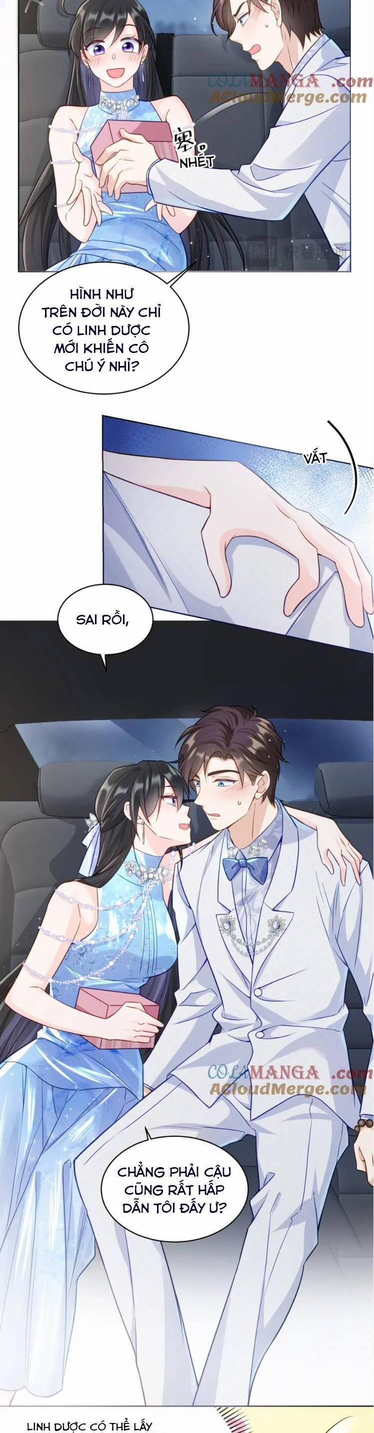 Lão Tổ Tông Vừa Xinh Vừa Ngầu 66 trang 4