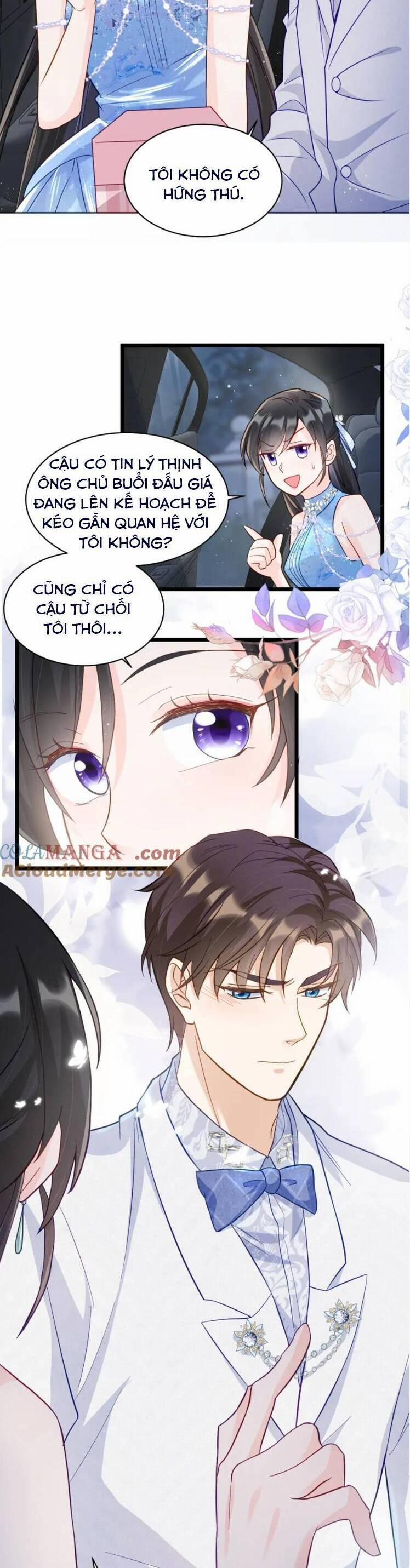 Lão Tổ Tông Vừa Xinh Vừa Ngầu 66 trang 6