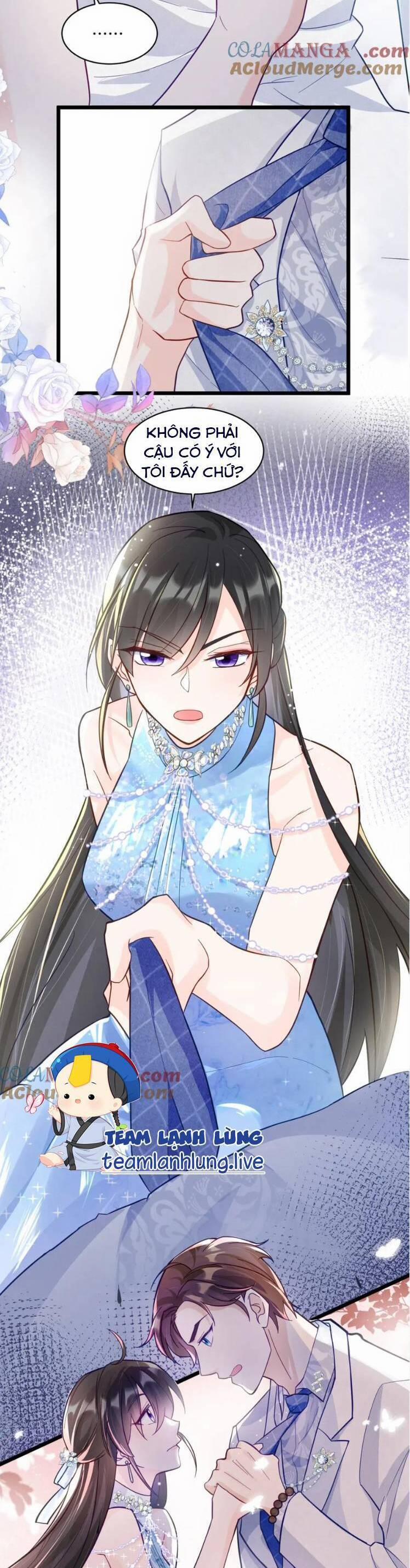 Lão Tổ Tông Vừa Xinh Vừa Ngầu 66 trang 7