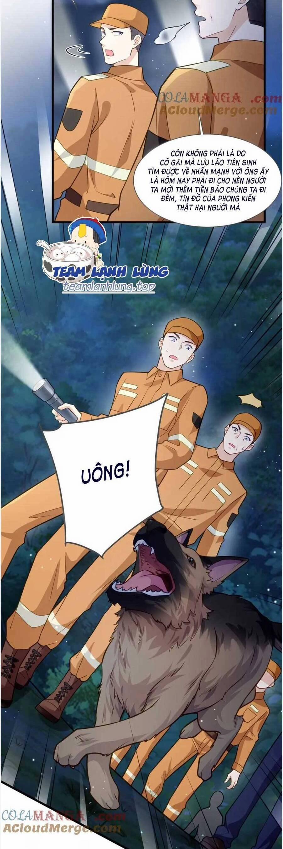 Lão Tổ Tông Vừa Xinh Vừa Ngầu 67 trang 1