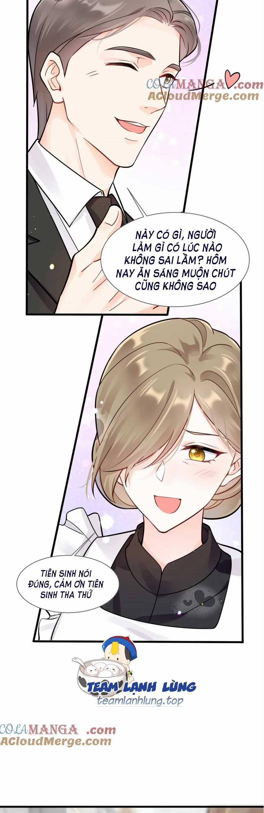 Lão Tổ Tông Vừa Xinh Vừa Ngầu 67 trang 10