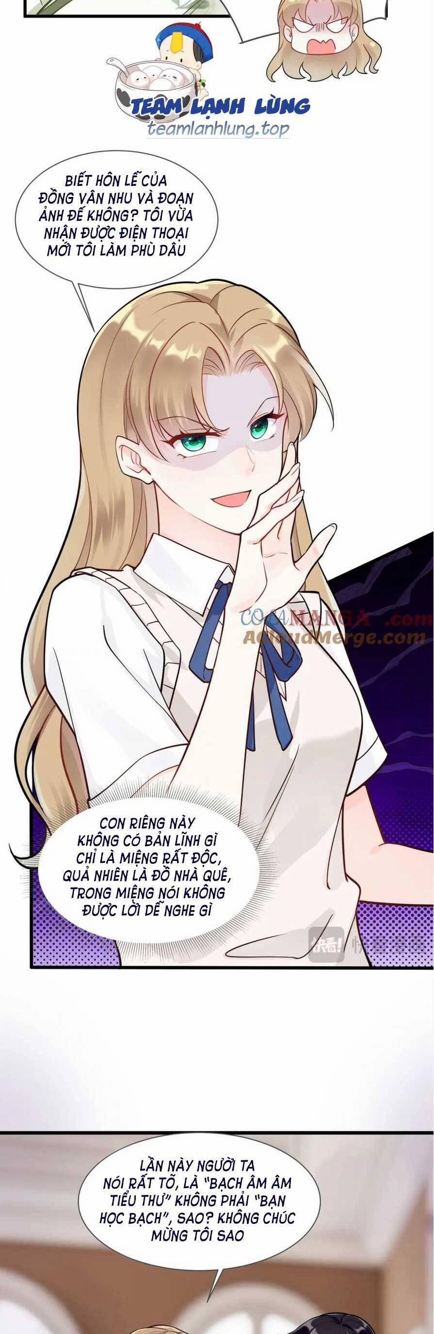 Lão Tổ Tông Vừa Xinh Vừa Ngầu 67 trang 13