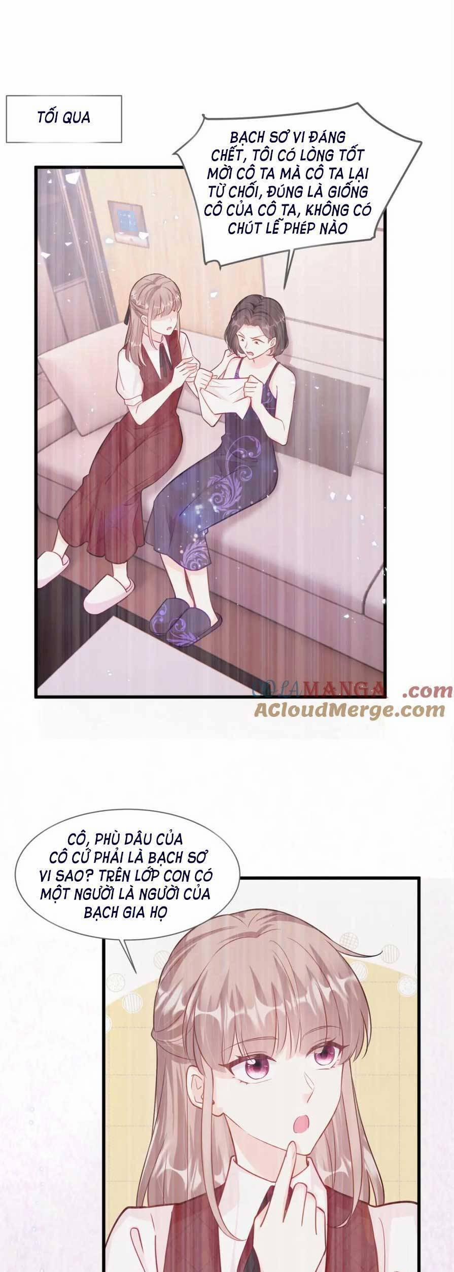 Lão Tổ Tông Vừa Xinh Vừa Ngầu 67 trang 15