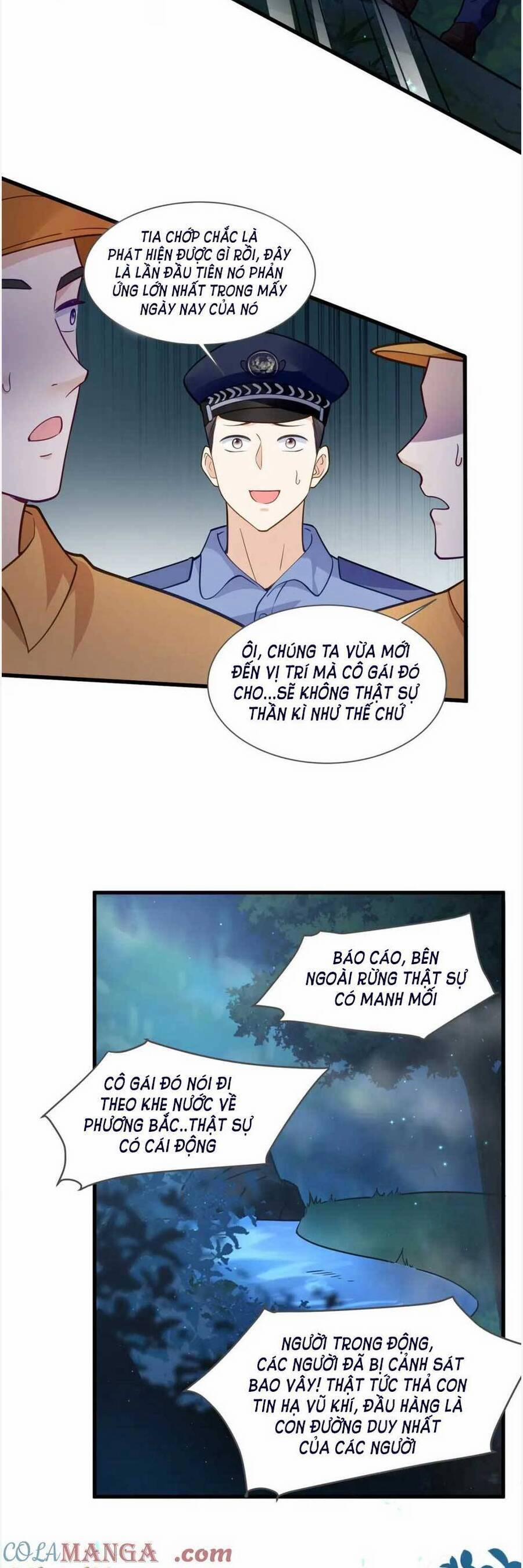 Lão Tổ Tông Vừa Xinh Vừa Ngầu 67 trang 2