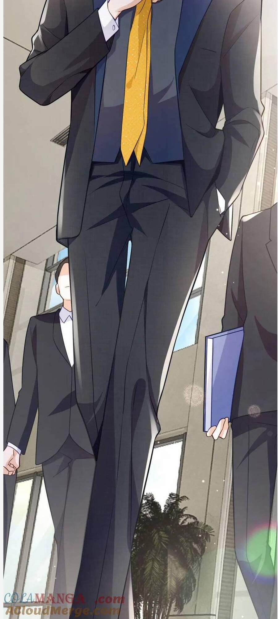 Lão Tổ Tông Vừa Xinh Vừa Ngầu 67 trang 21