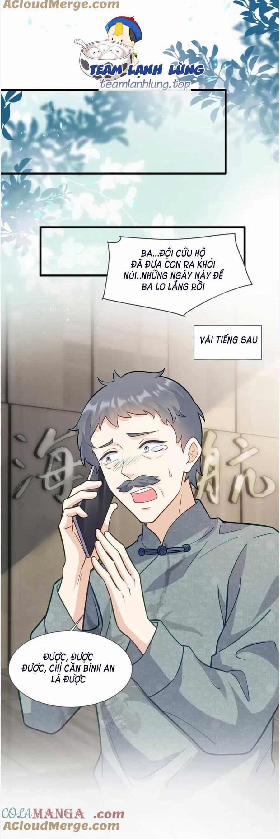 Lão Tổ Tông Vừa Xinh Vừa Ngầu 67 trang 3