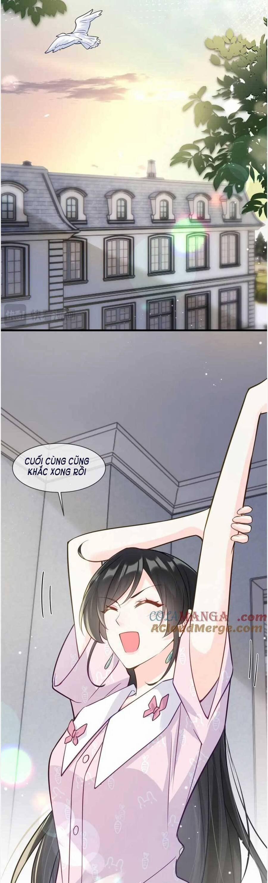 Lão Tổ Tông Vừa Xinh Vừa Ngầu 67 trang 5