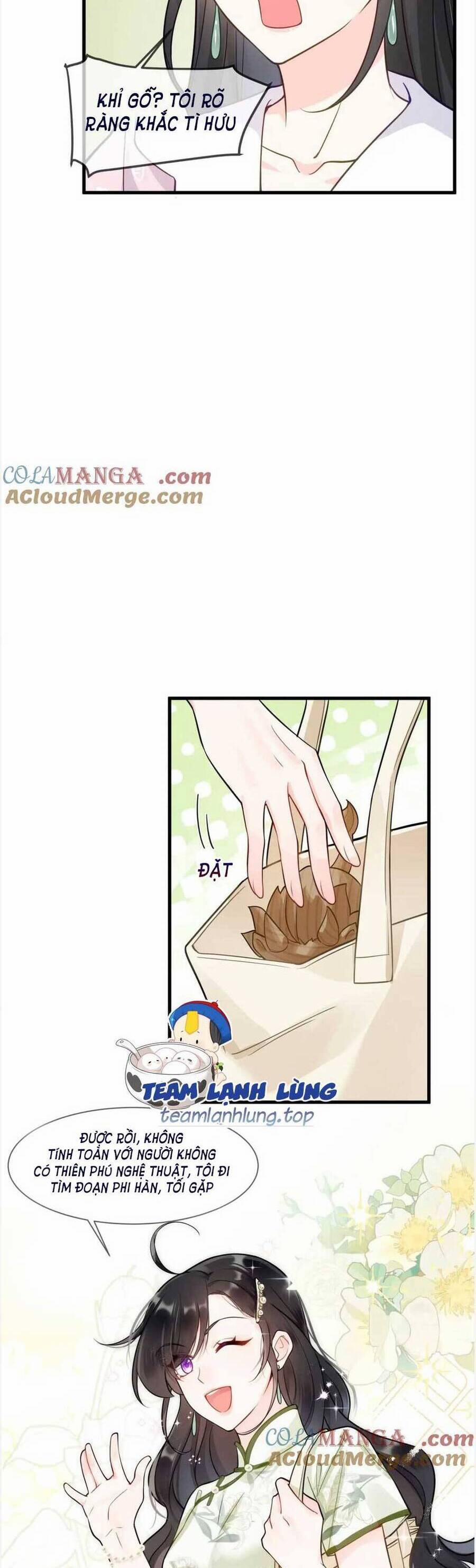 Lão Tổ Tông Vừa Xinh Vừa Ngầu 67 trang 7