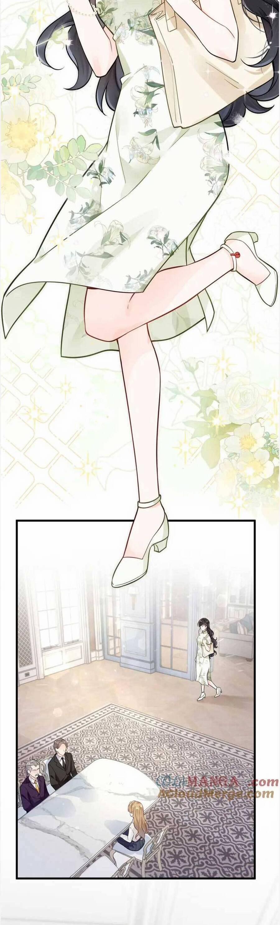 Lão Tổ Tông Vừa Xinh Vừa Ngầu 67 trang 8