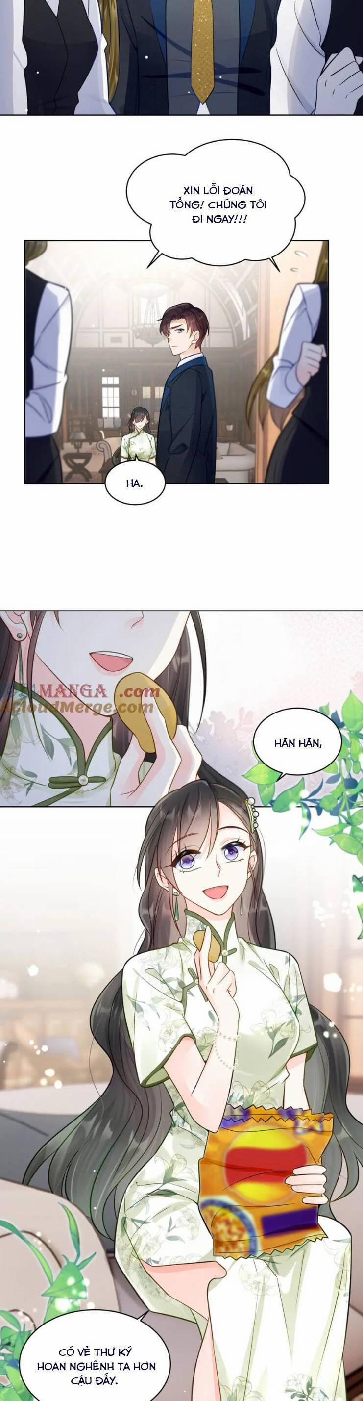 Lão Tổ Tông Vừa Xinh Vừa Ngầu 68 trang 1