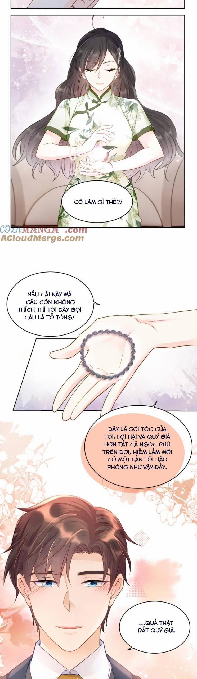 Lão Tổ Tông Vừa Xinh Vừa Ngầu 68 trang 10