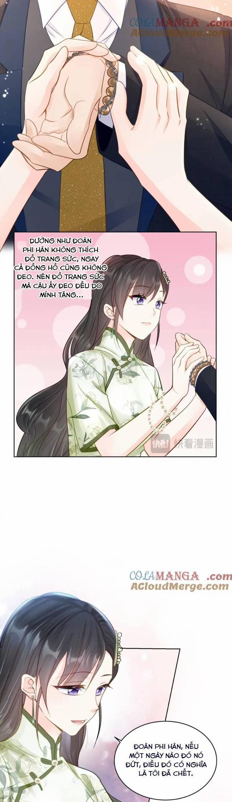 Lão Tổ Tông Vừa Xinh Vừa Ngầu 68 trang 11