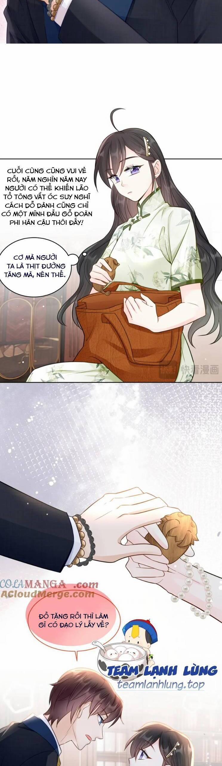 Lão Tổ Tông Vừa Xinh Vừa Ngầu 68 trang 14