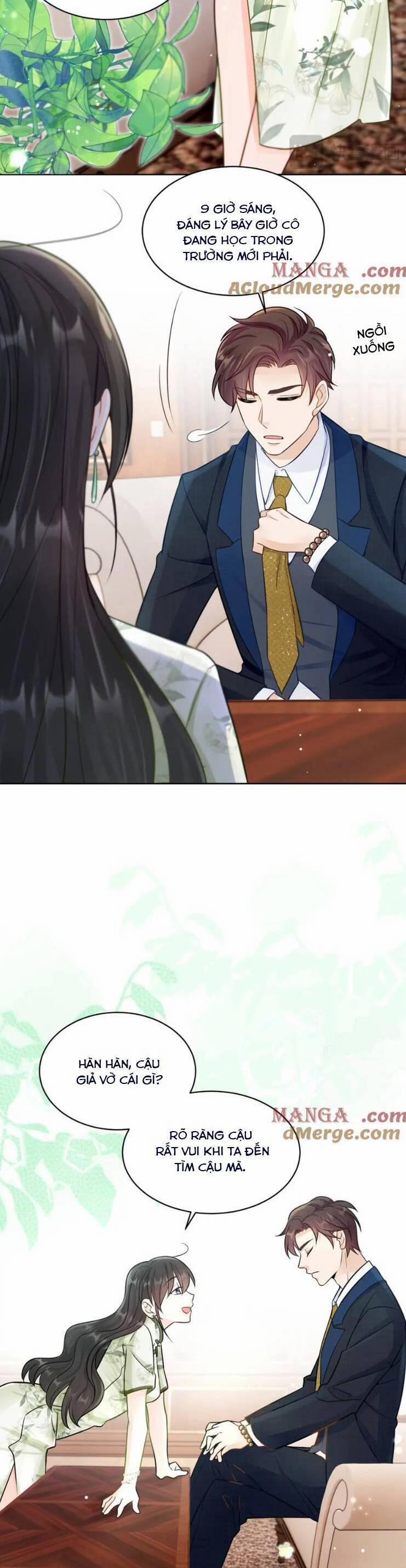 Lão Tổ Tông Vừa Xinh Vừa Ngầu 68 trang 2