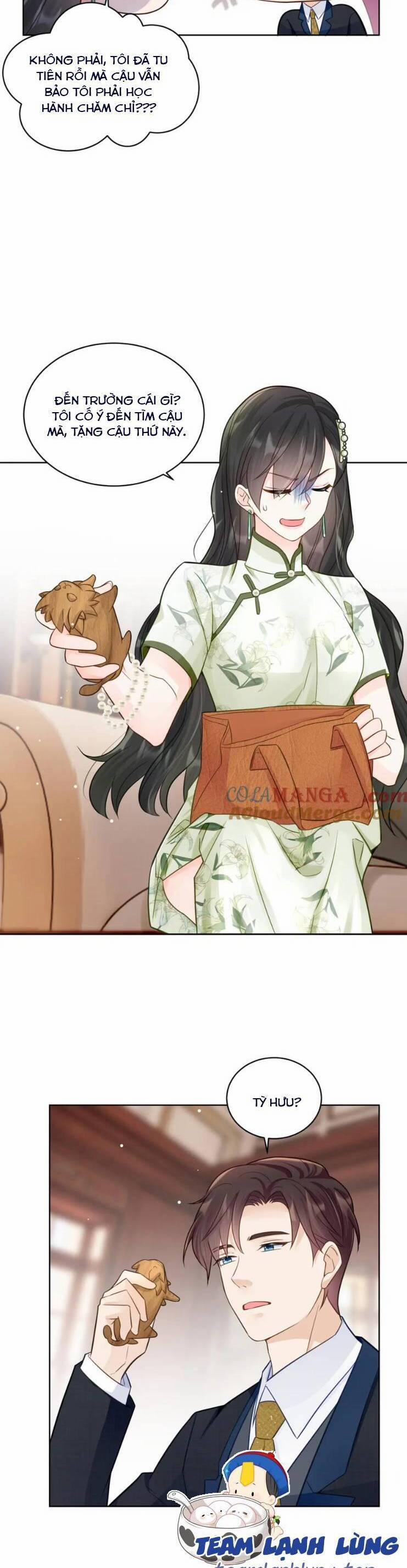 Lão Tổ Tông Vừa Xinh Vừa Ngầu 68 trang 6