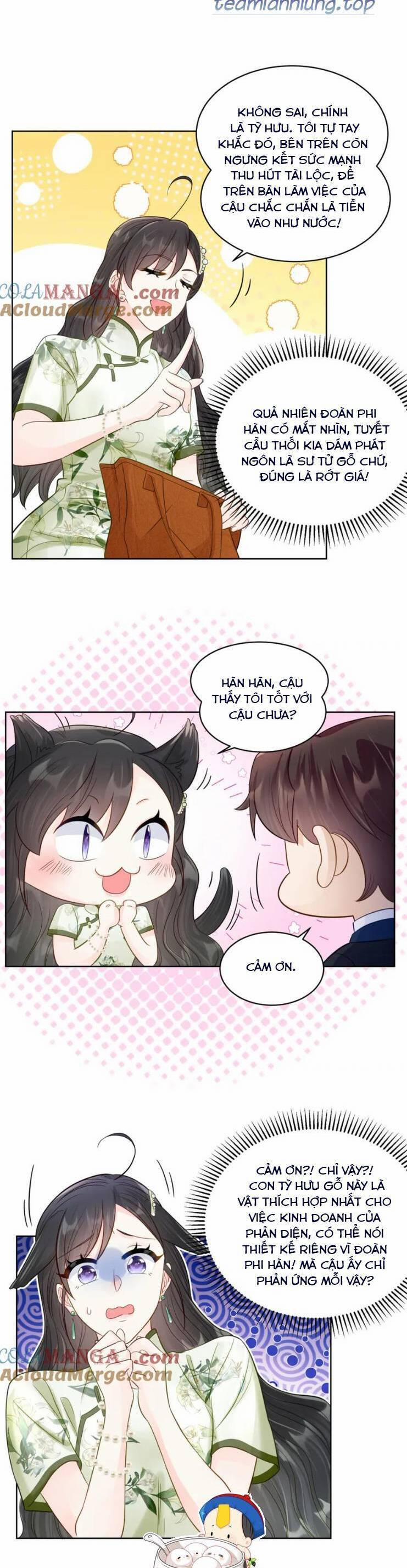 Lão Tổ Tông Vừa Xinh Vừa Ngầu 68 trang 7