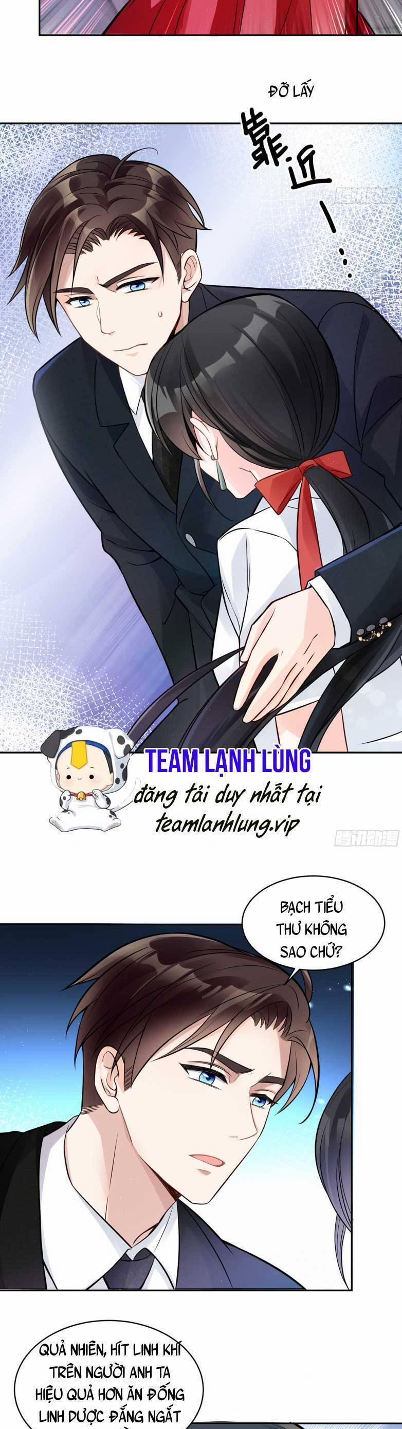 Lão Tổ Tông Vừa Xinh Vừa Ngầu 7 trang 11