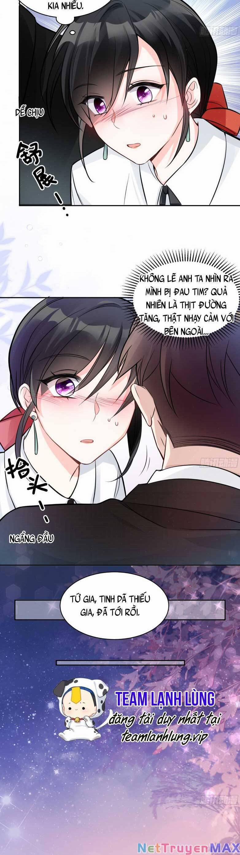 Lão Tổ Tông Vừa Xinh Vừa Ngầu 7 trang 12