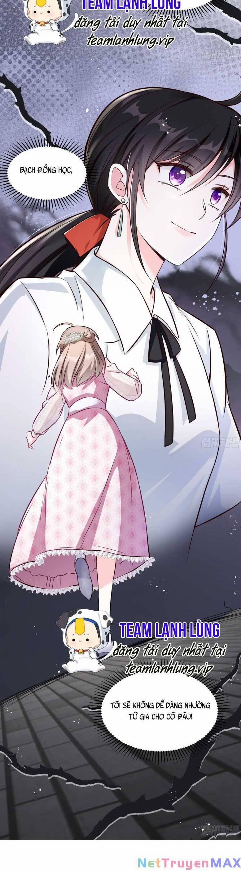 Lão Tổ Tông Vừa Xinh Vừa Ngầu 7 trang 20