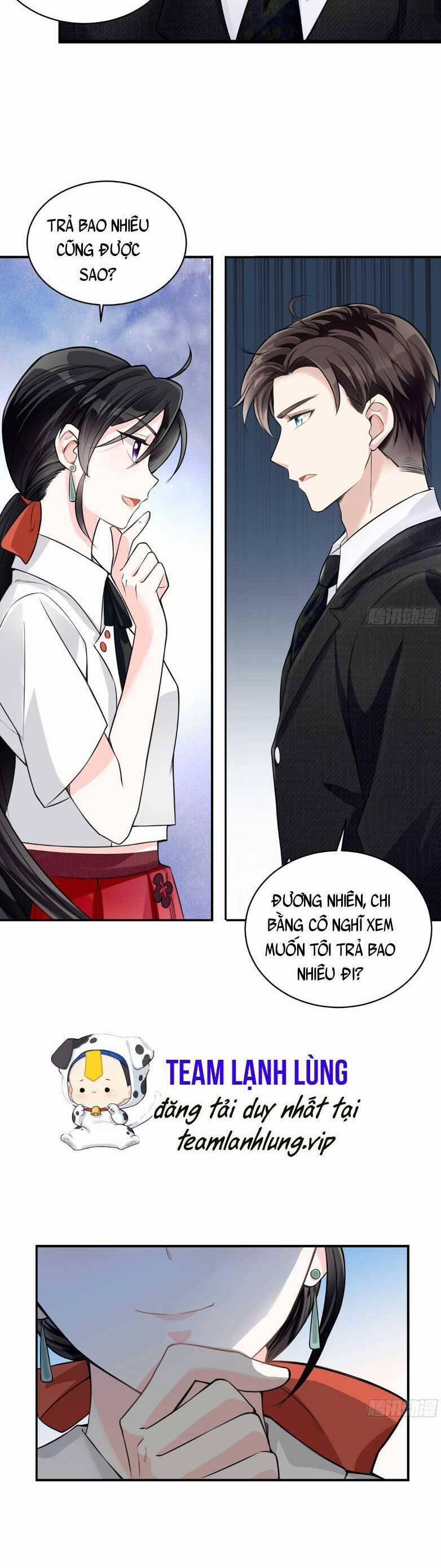 Lão Tổ Tông Vừa Xinh Vừa Ngầu 7 trang 4