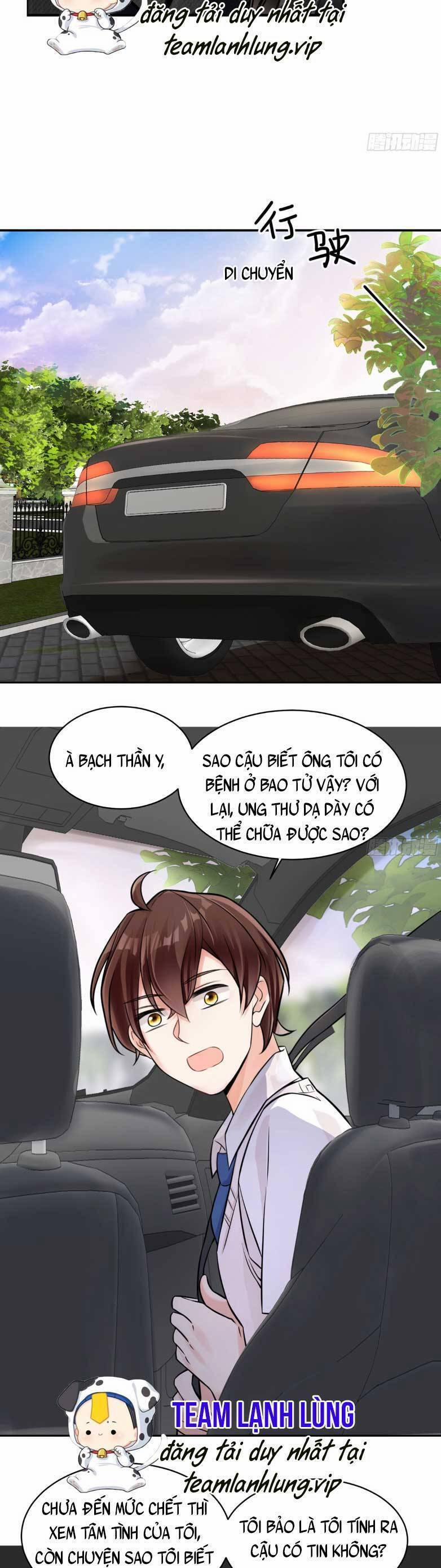 Lão Tổ Tông Vừa Xinh Vừa Ngầu 7 trang 7