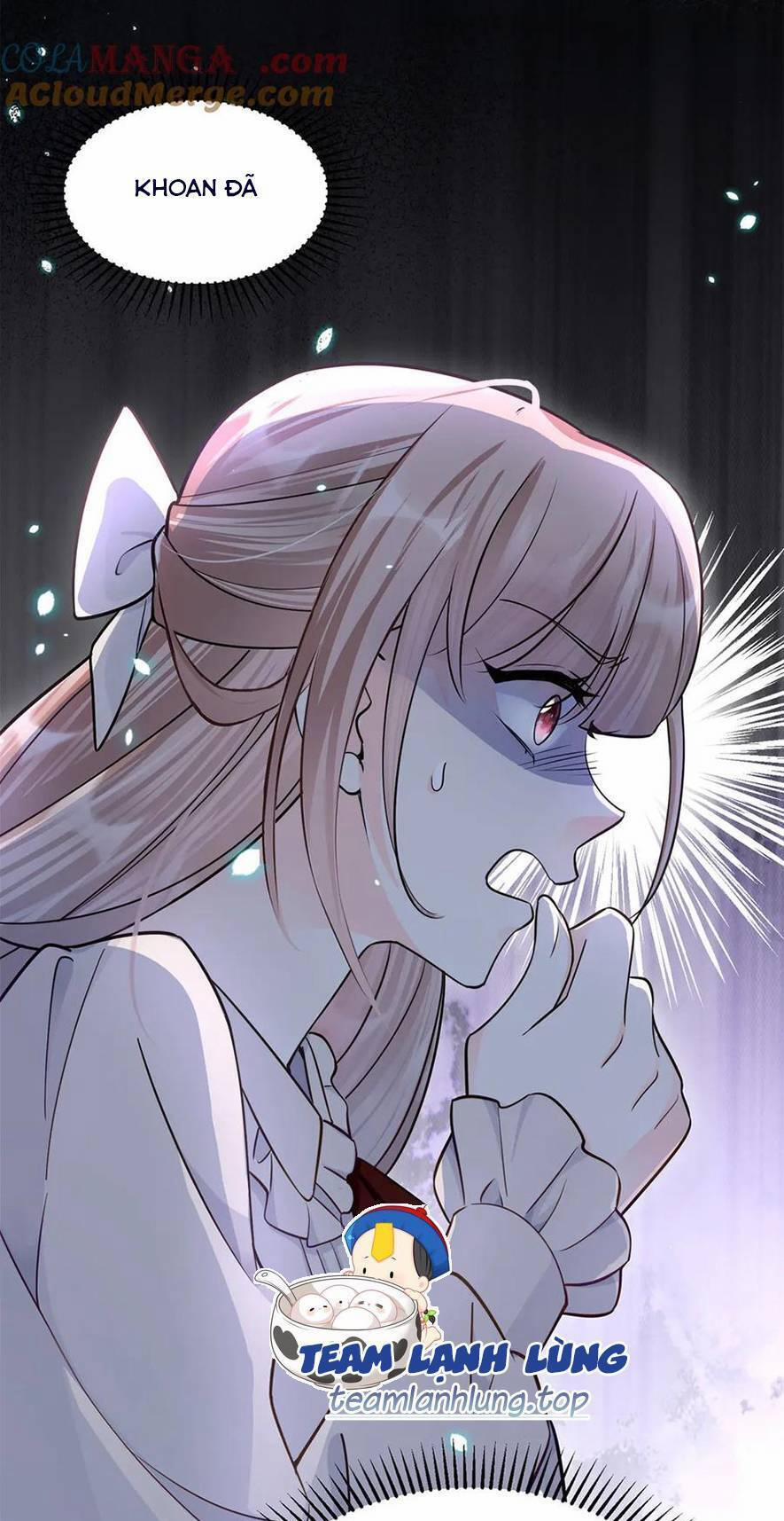 Lão Tổ Tông Vừa Xinh Vừa Ngầu 70 trang 11