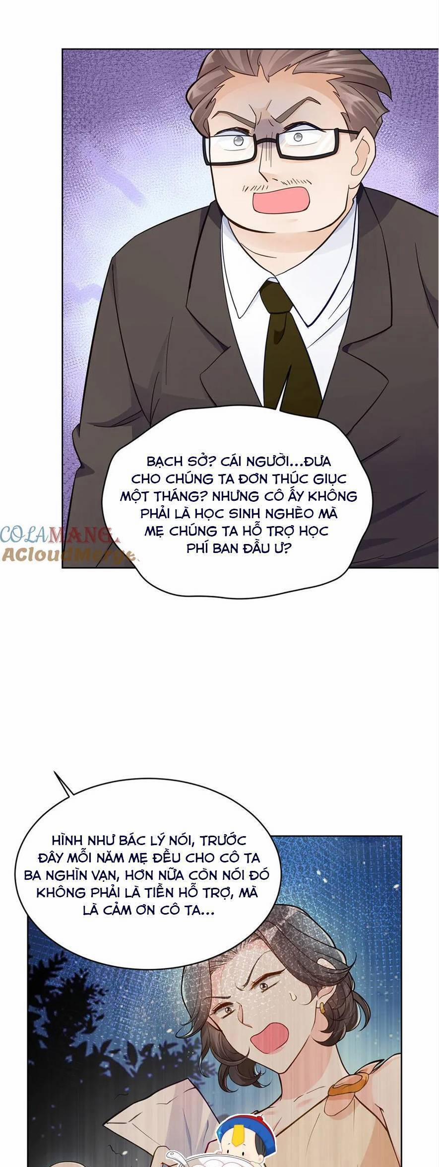 Lão Tổ Tông Vừa Xinh Vừa Ngầu 70 trang 15